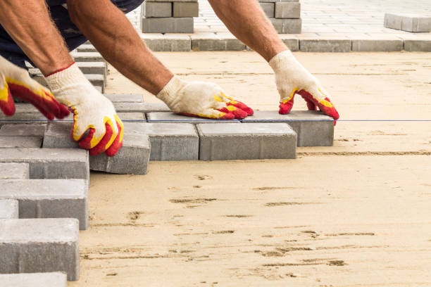 Professional Driveway Pavers in Carrboro, NC