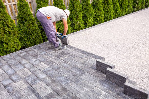 Commercial Driveway Pavers in Carrboro, NC