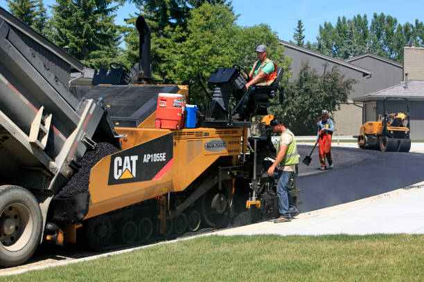 Driveway Repair Near Me in Carrboro, NC